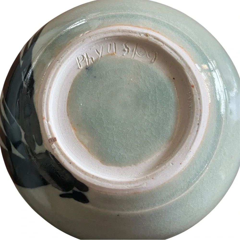 N/A ceramic literati